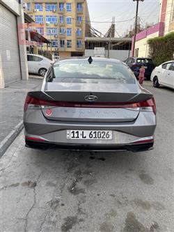 هیوندای ئەلەنترا
